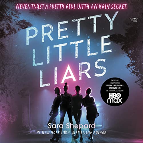 Cover of Pretty Little Liars