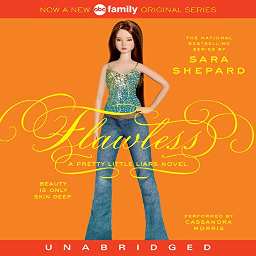 Cover of Pretty Little Liars #2: Flawless