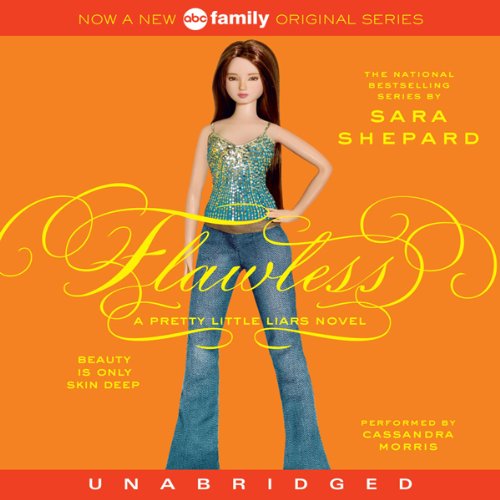 Cover of Pretty Little Liars #2: Flawless