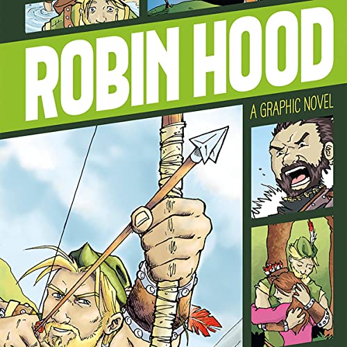 Cover of Robin Hood