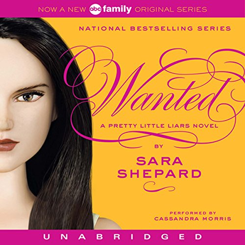 Cover of Pretty Little Liars #8: Wanted