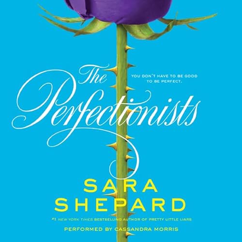 Cover of The Perfectionists