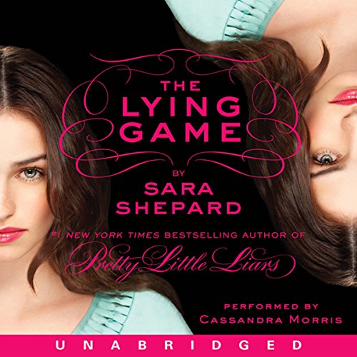 Cover of The Lying Game
