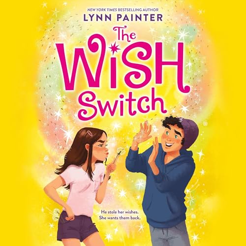 Cover of The Wish Switch