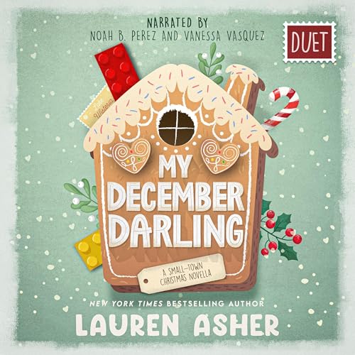 Cover of My December Darling