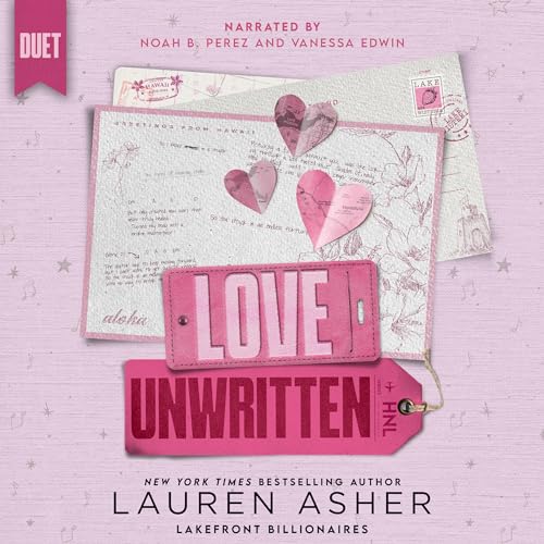 Cover of Love Unwritten