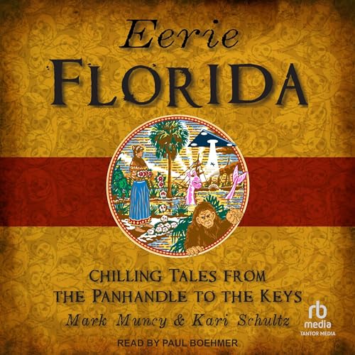 Cover of Eerie Florida