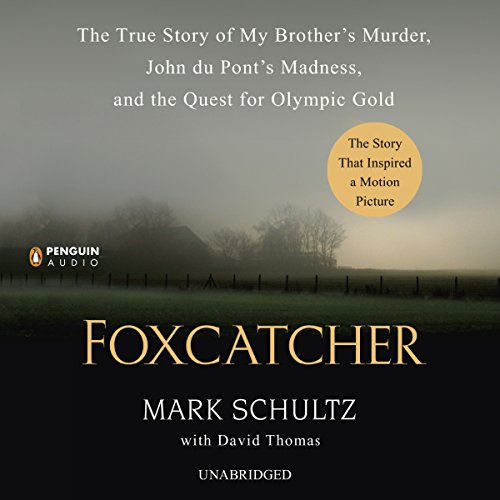 Cover of Foxcatcher