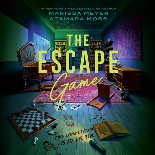 Cover of The Escape Game
