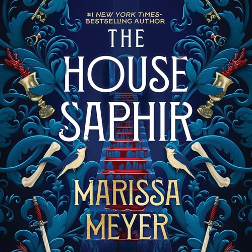 Cover of The House Saphir