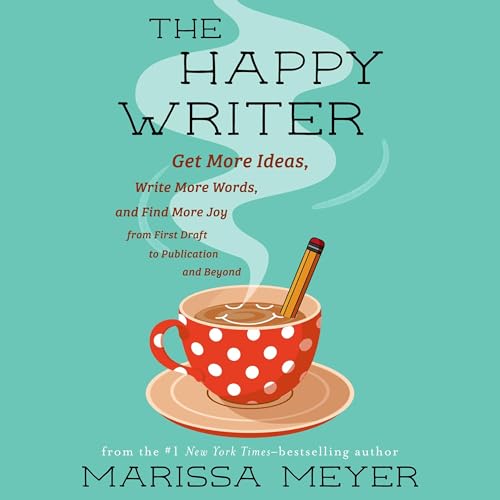 Cover of The Happy Writer