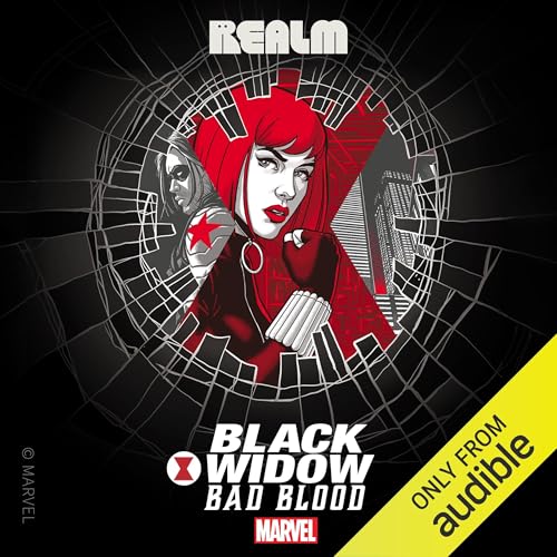Cover of Marvel’s Black Widow: Bad Blood