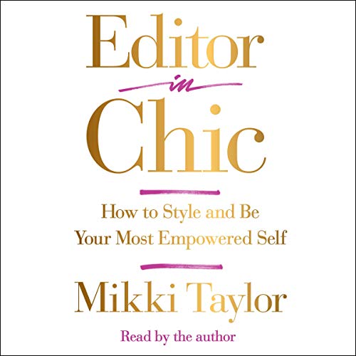 Cover of Editor in Chic