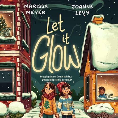 Cover of Let It Glow
