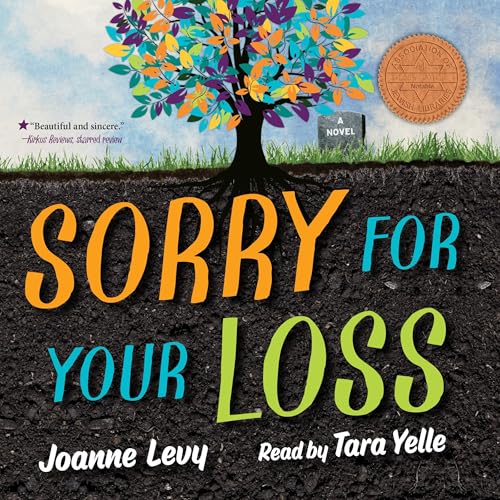 Cover of Sorry for Your Loss
