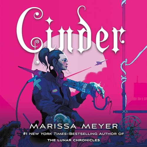 Cover of Cinder