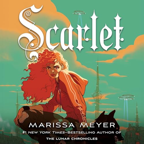 Cover of Scarlet