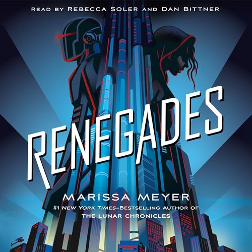 Cover of Renegades