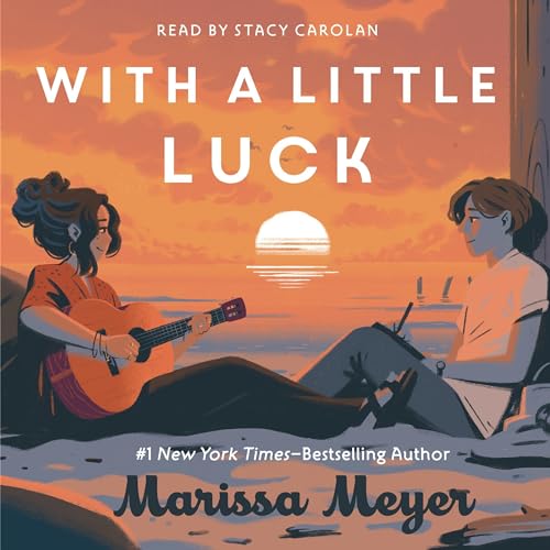 Cover of With a Little Luck