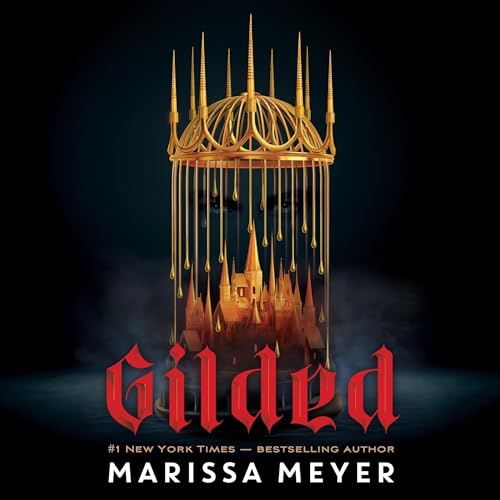 Cover of Gilded