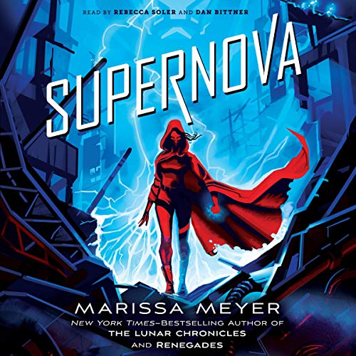 Cover of Supernova