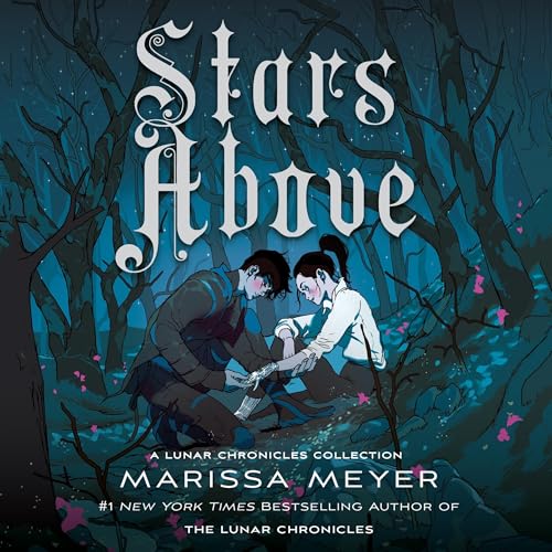 Cover of Stars Above