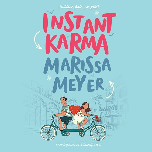 Cover of Instant Karma