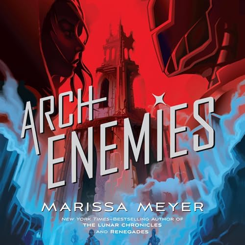 Cover of Archenemies