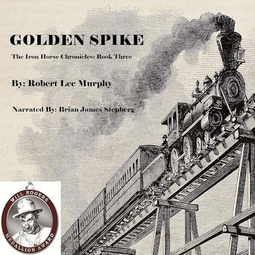 Cover of Golden Spike