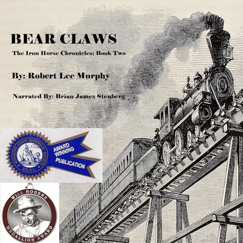 Cover of Bear Claws