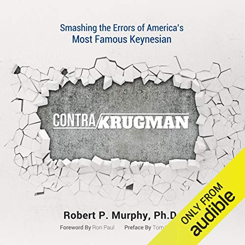 Cover of Contra Krugman