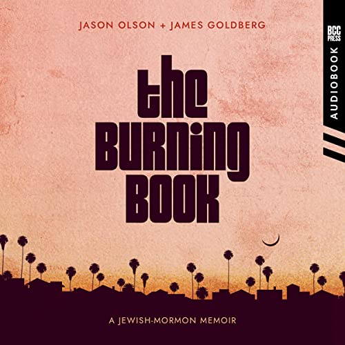 Cover of The Burning Book