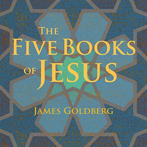 Cover of The Five Books of Jesus