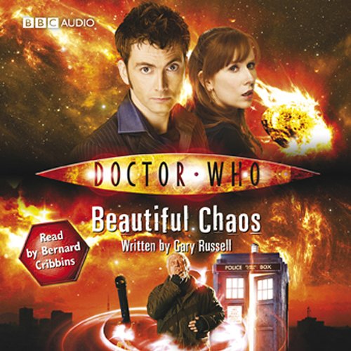 Cover of Doctor Who: Beautiful Chaos