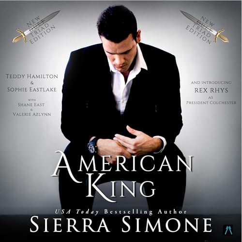 Cover of American King