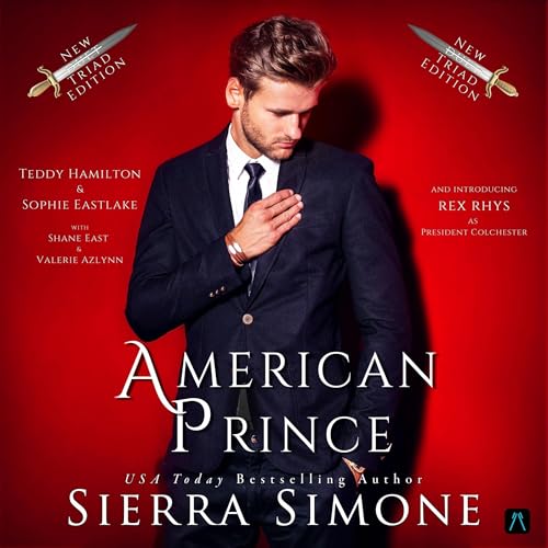 Cover of American Prince