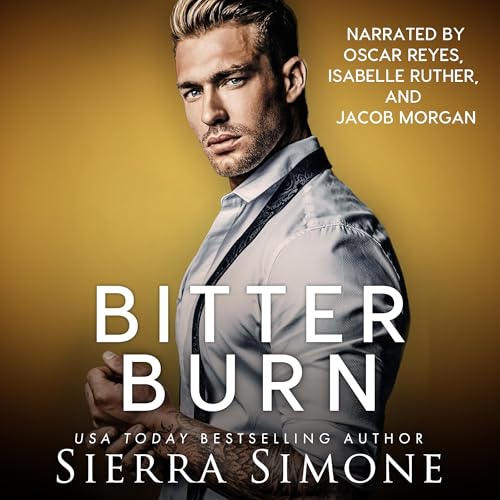 Cover of Bitter Burn