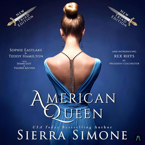 Cover of American Queen