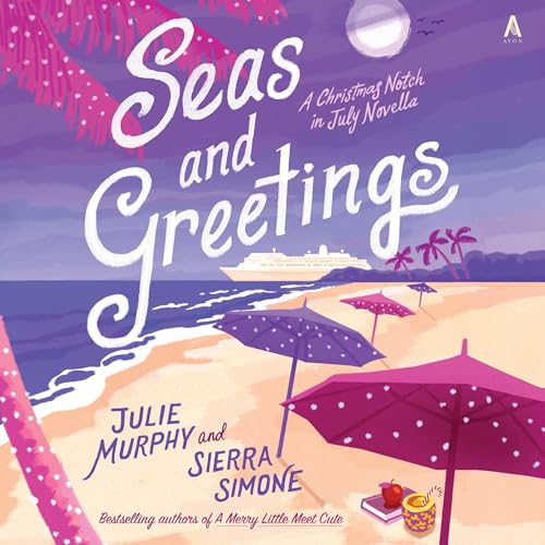 Cover of Seas and Greetings