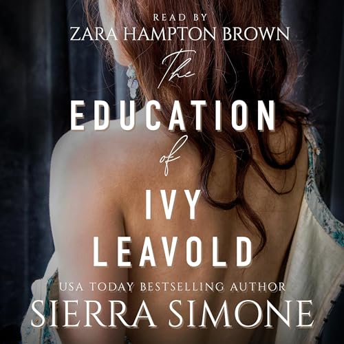 Cover of The Education of Ivy Leavold