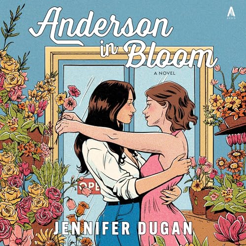 Cover of Anderson in Bloom