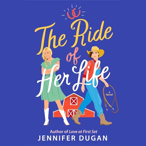 Cover of The Ride of Her Life