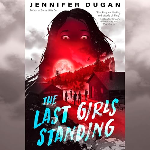 Cover of The Last Girls Standing