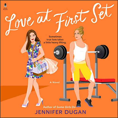 Cover of Love at First Set