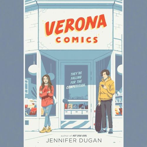 Cover of Verona Comics