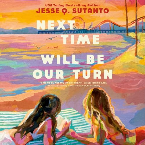 Cover of Next Time Will Be Our Turn