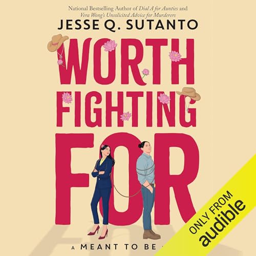 Cover of Worth Fighting For