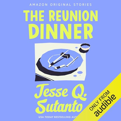 Cover of The Reunion Dinner