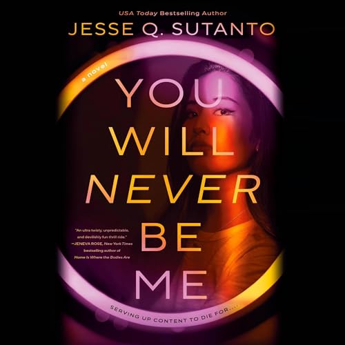 Cover of You Will Never Be Me