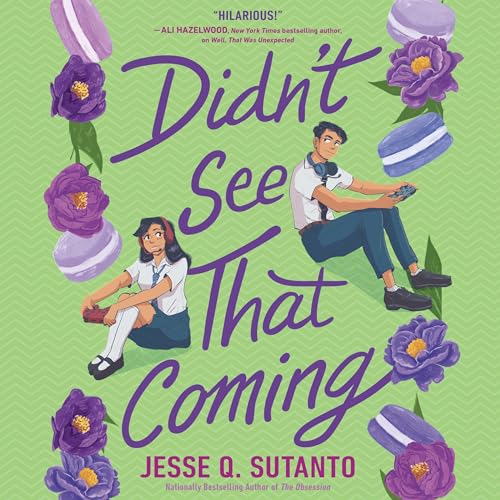 Cover of Didn't See That Coming